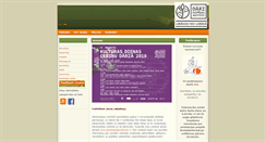 Desktop Screenshot of ddsis.lv